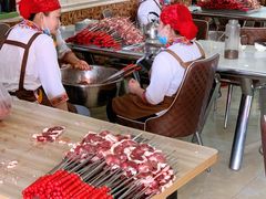 肉山-托克逊老四号餐厅