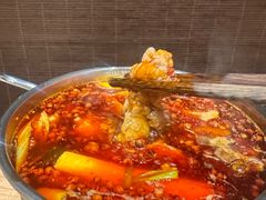 -独食火锅·半米屋台(望平街店)