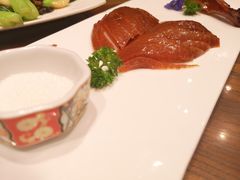 -北京老铺烤鸭(西稍门店)