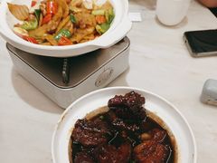 -小菜园新徽菜(南京秦淮龙蟠汇店)