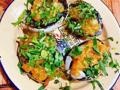 烤皮蛋-夹夹大·蟹蟹大排档(财富又一城店)