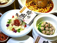 -東舍食唐精品陕菜馆