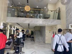 -3AM HAIR SALON染发接发