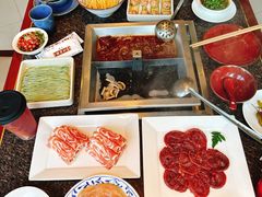 -皇城老妈川味火锅·大连海鲜火锅(港湾店)