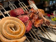 -凯宾斯基饭店.元素西餐厅自助餐