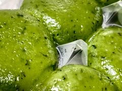 艾叶细沙青团-王家沙点心店(南京西路总店)