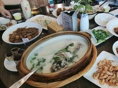 -南山竹海·珍味堂