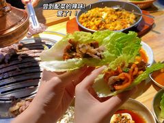 -金顺韩式烤肉·网红烤肉店(广利路店)