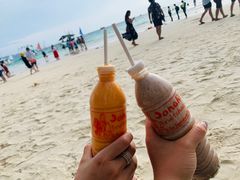 -Jonah's Fruit Shake & Snack Bar