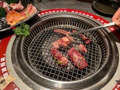 -厚贞日式烤肉(龙之梦店)