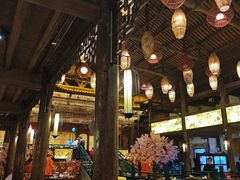 -HOHO餐厅(古子城店)