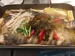 -半天妖烤鱼(桐乡万嘉购物中心店)