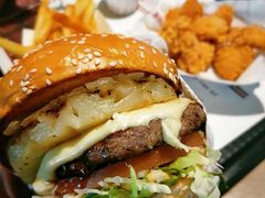 -The Habit Burger Grill 哈比特汉堡(复兴soho店)