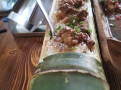 -竹一味·竹筒饭