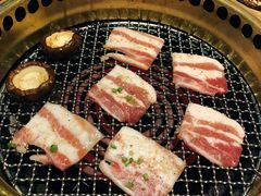 雪花牛五花-久苑烧肉(世界城广场店)