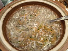 银鱼羹-欣旺·迎宾楼·百年无锡菜