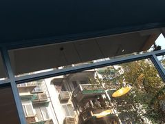 门面-Be Lived Cafe比例咖啡(摩天轮店)