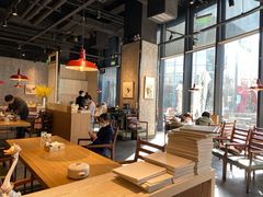 大堂-小大董·烤鸭(五棵松店)