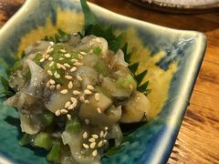 芥末章鱼-平川日本料理