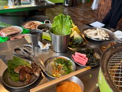 -山葵说·泥炉烤肉(泰达时尚E街区店)