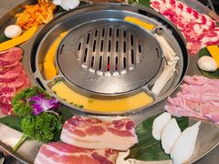-哈哈碳都·牛肋条无限自助烤肉(台江万达店)