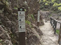 -磐安十八涡风景区