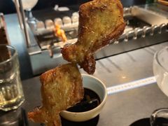 鱼豆腐-很久以前羊肉串(中山公园店)