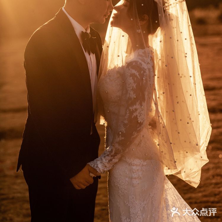 唯美、性感的大理旅拍暮光🌇婚纱照客照