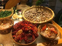 -OPEN開全日自助餐厅·牛肉火锅·海鲜(佛山希尔顿酒店)