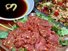 -86烧烤 | 江湖菜(石人总店)