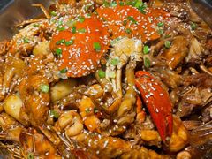 -谢蟹浓·肉蟹煲(新奥店)