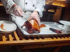 -四季民福烤鸭店(外滩外白渡桥店)