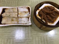 -港海餐厅(解放东路店)