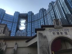 -影汇之星8字形摩天轮