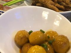 鱼丸净食-七爷清汤腩·港式餐厅(金狮广场店)
