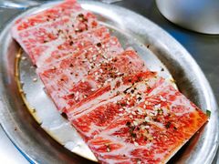 雪花牛肉-馥二代韩式烤肉 2세대 불고기(喷水池店)