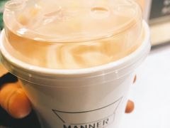 -Manner Coffee(芮欧百货店)