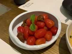 话梅小番茄-榕意·川味之美(深业上城店)