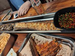 -阿记烧烤(大兴新区店)
