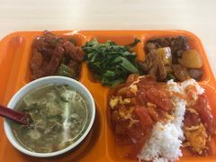 -上海外国语大学（松江校区）食堂