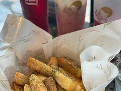-Lets burger非常汉堡·环球风味(蓝色港湾店)