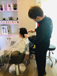 -巴黎拉斐派瑞美发沙龙