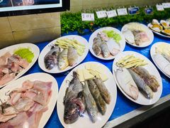 -小船渔村•大连菜•大连焖鱼(明泽街店)