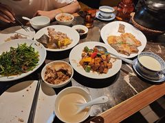 -汤城小厨•粤菜•靓汤(苏州街店)