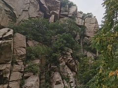 -碓臼峪自然风景区