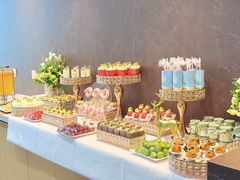 -洛雅艾思·生日蛋糕商务茶歇甜品台(北京店)