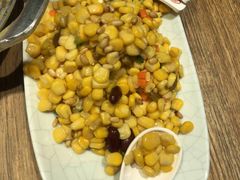 松子玉米-叶派龙虾•招牌香辣蟹·海鲜(中海国际店)