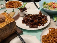 -大树餐厅(红旗街万达店)