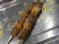 脆皮牛肉-老虎滩大连海鲜烧烤(建邺云锦路总店)