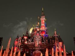 -上海迪士尼度假区